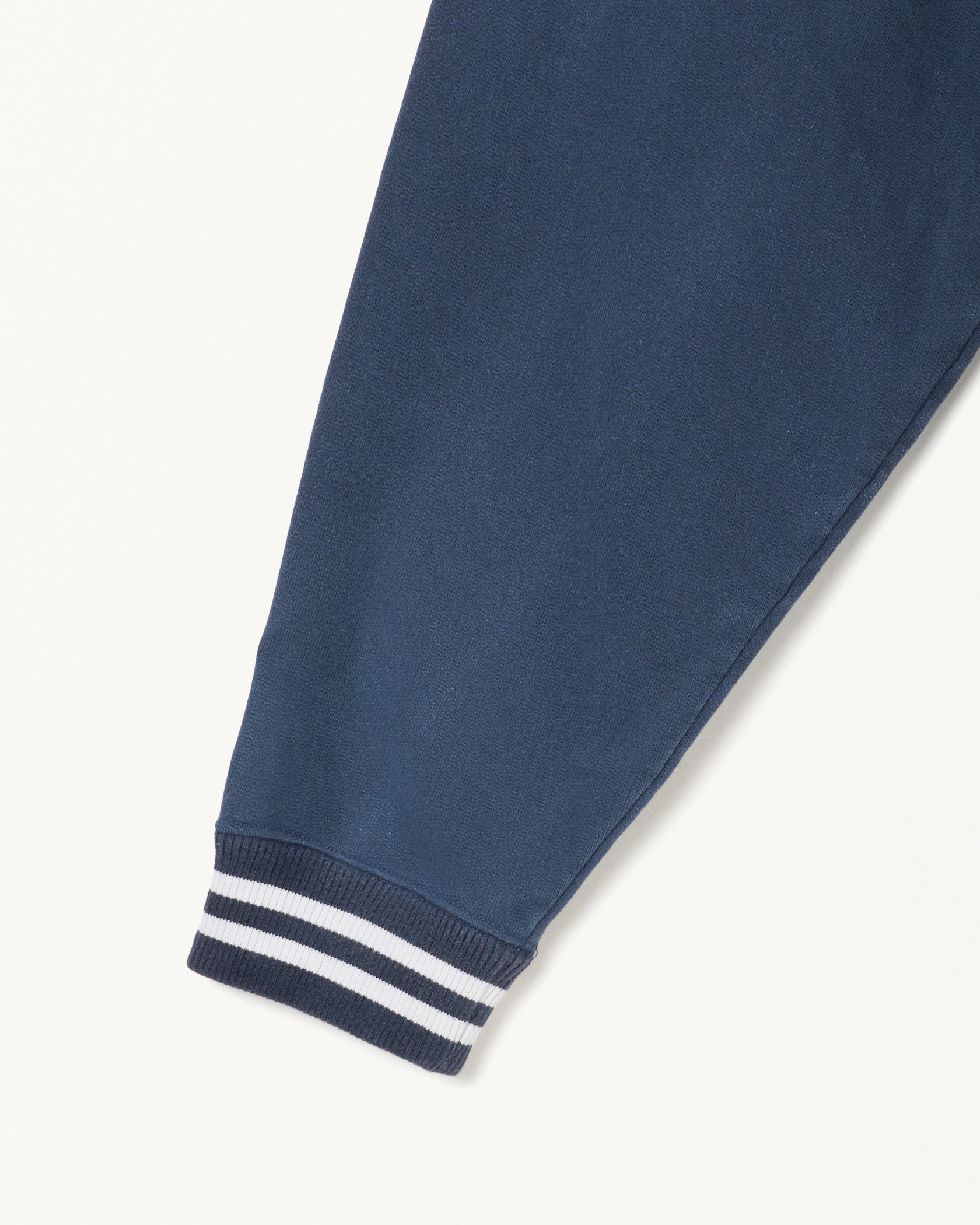 UNITED CREW SWEAT 詳細画像 Navy 6