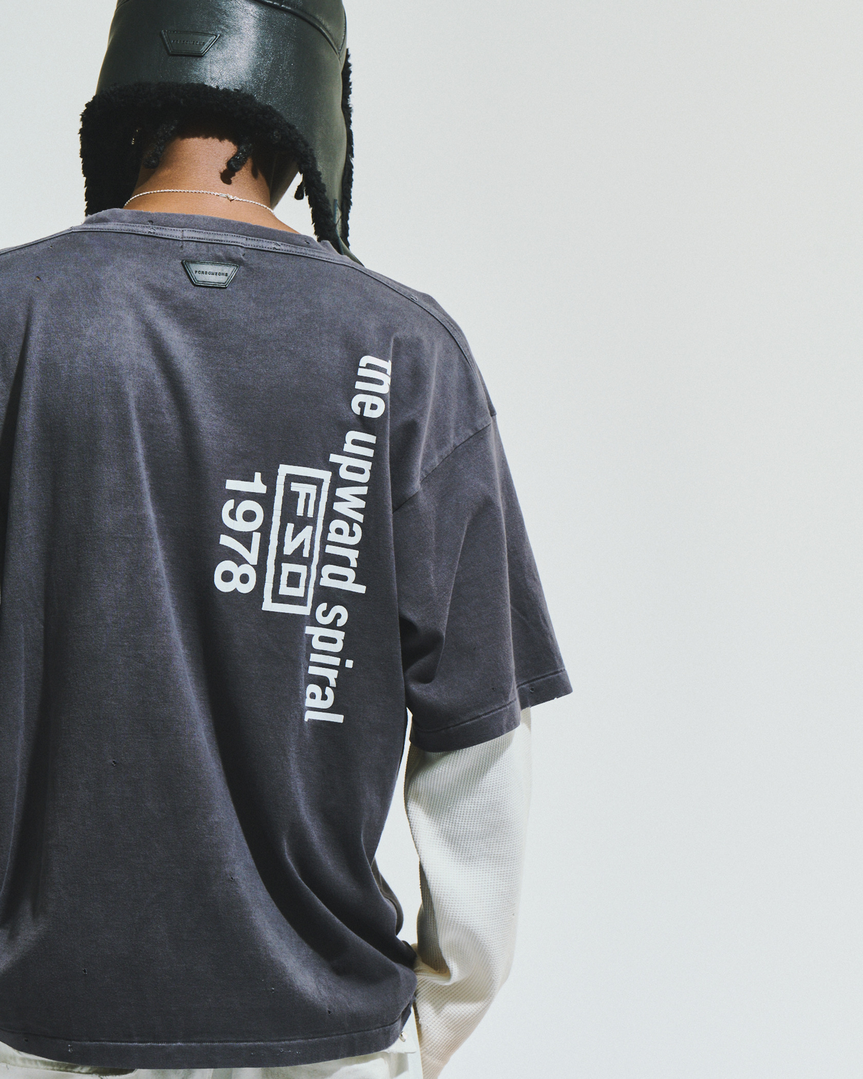 ROPE LAYERED LT 詳細画像 Black 11