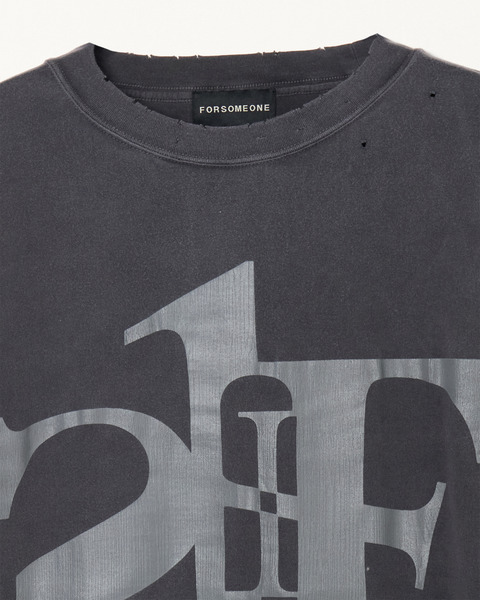 4SM VINTAGE TEE 詳細画像