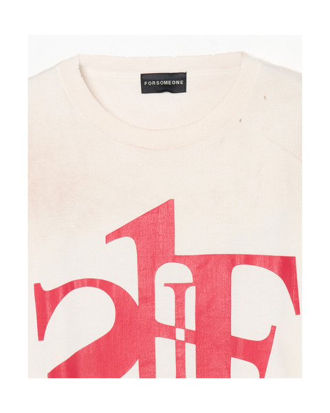 4SM VINTAGE TEE 詳細画像