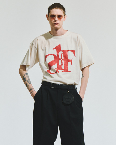 4SM VINTAGE TEE