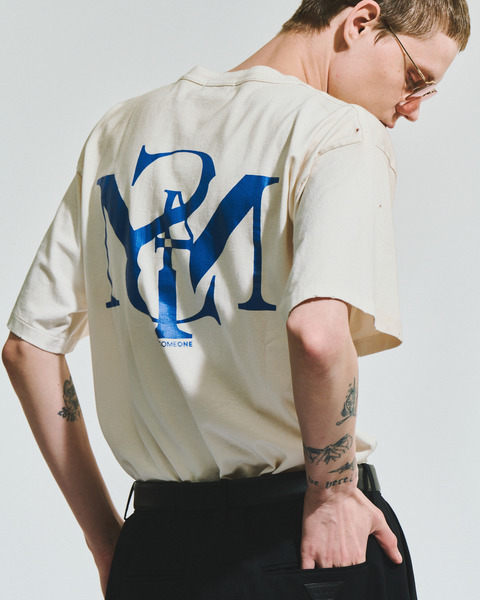 4SM VINTAGE TEE