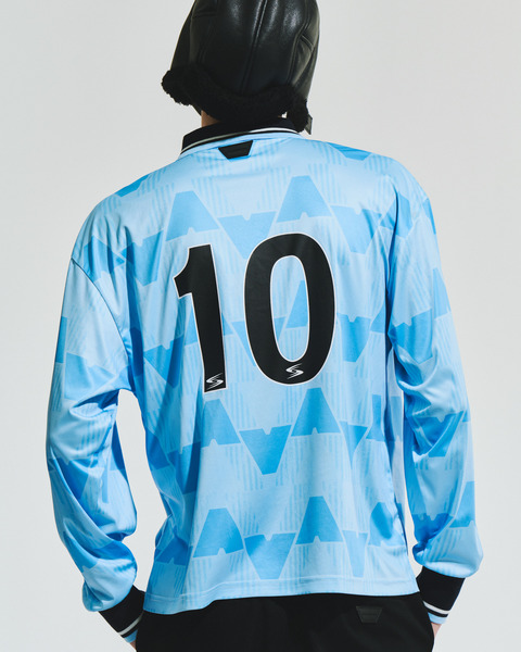 CITY FC SHIRT 詳細画像