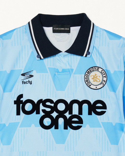 CITY FC SHIRT 詳細画像