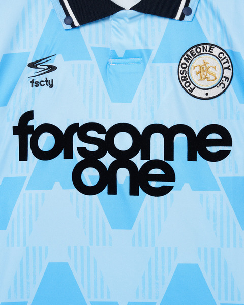 CITY FC SHIRT 詳細画像