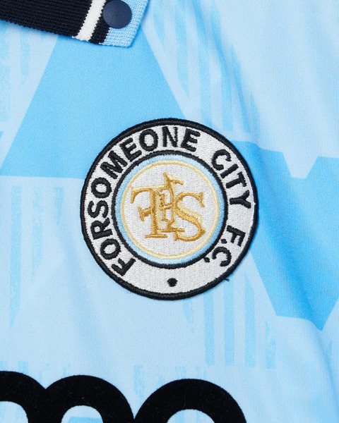 CITY FC SHIRT 詳細画像