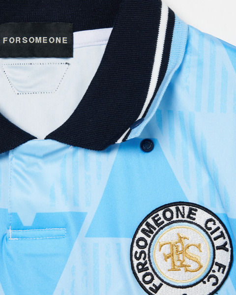 CITY FC SHIRT 詳細画像