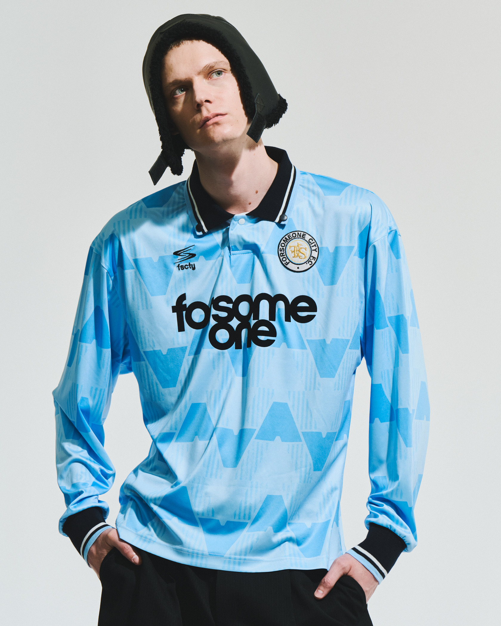 CITY FC SHIRT 詳細画像 Sax 12