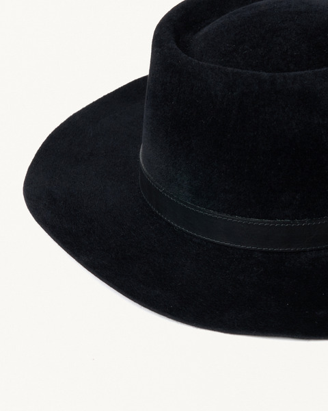 RABBIT FUR HAT 詳細画像
