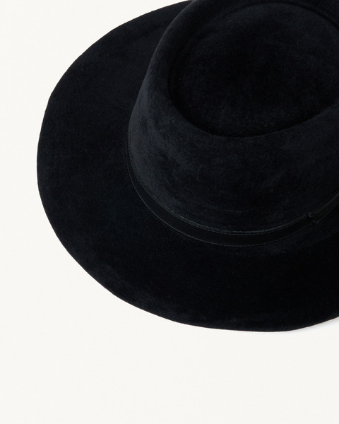 RABBIT FUR HAT 詳細画像