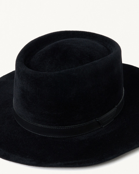 RABBIT FUR HAT 詳細画像