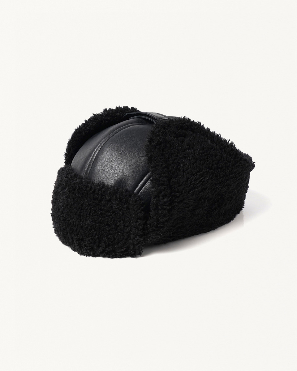 TROOPER CAP 詳細画像 Black 3