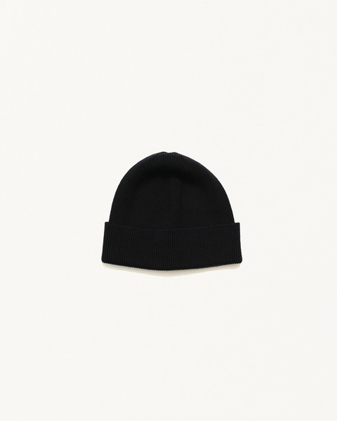 WOOL KNIT BEANIE 詳細画像