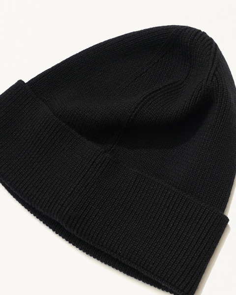 WOOL KNIT BEANIE 詳細画像