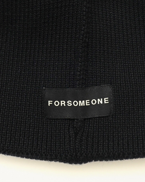 WOOL KNIT BEANIE 詳細画像
