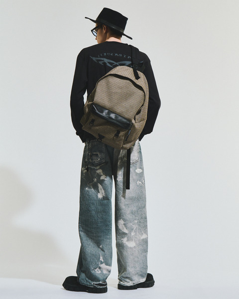 GUNCLUB OUTDOOR BACKPACK 詳細画像