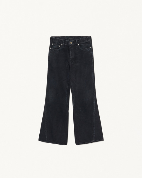 ＃246 BK DENIM 詳細画像