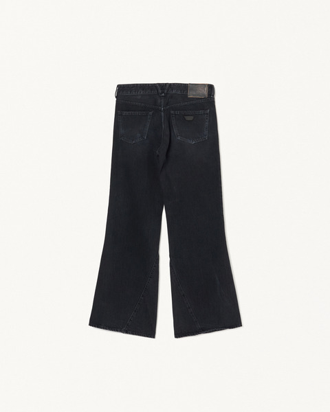 ＃246 BK DENIM 詳細画像