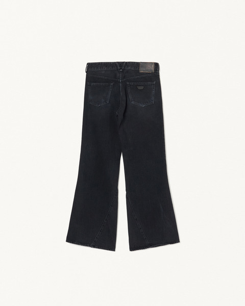 ＃246 BK DENIM