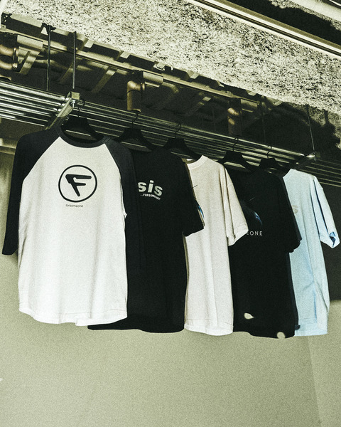 AFX BB TEE 詳細画像