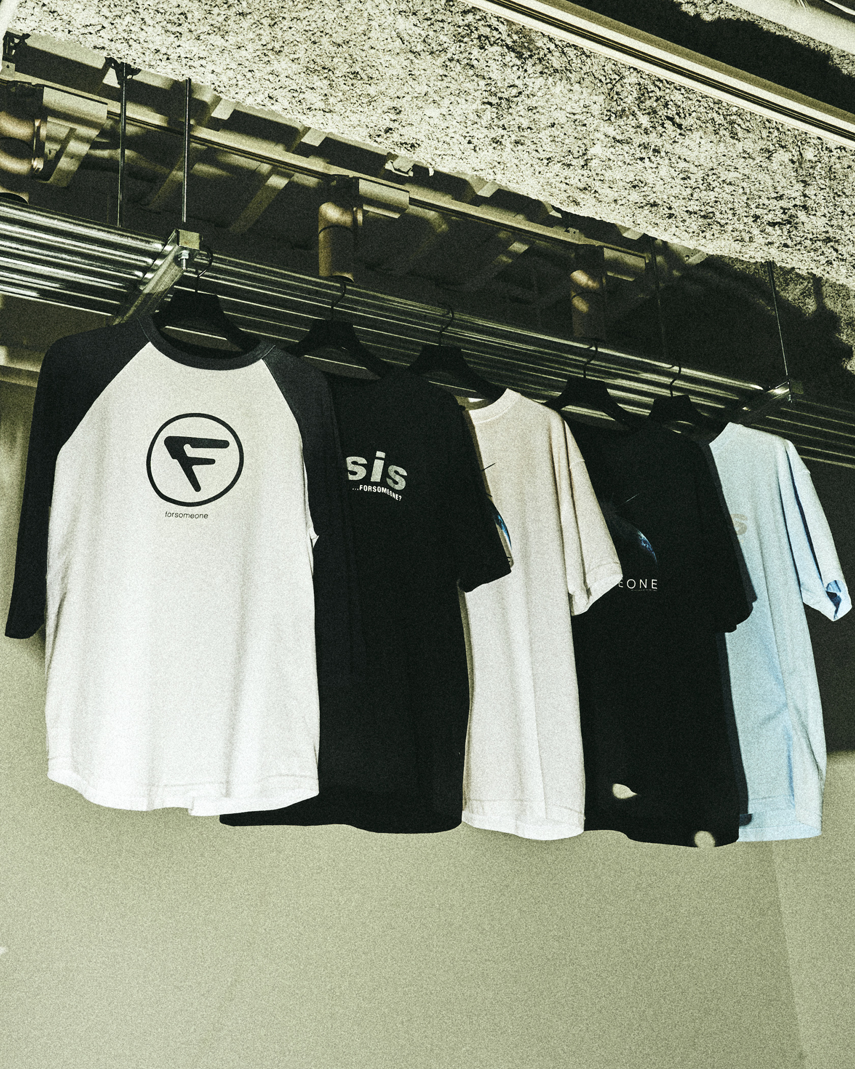 AFX BB TEE 詳細画像 O.White 12