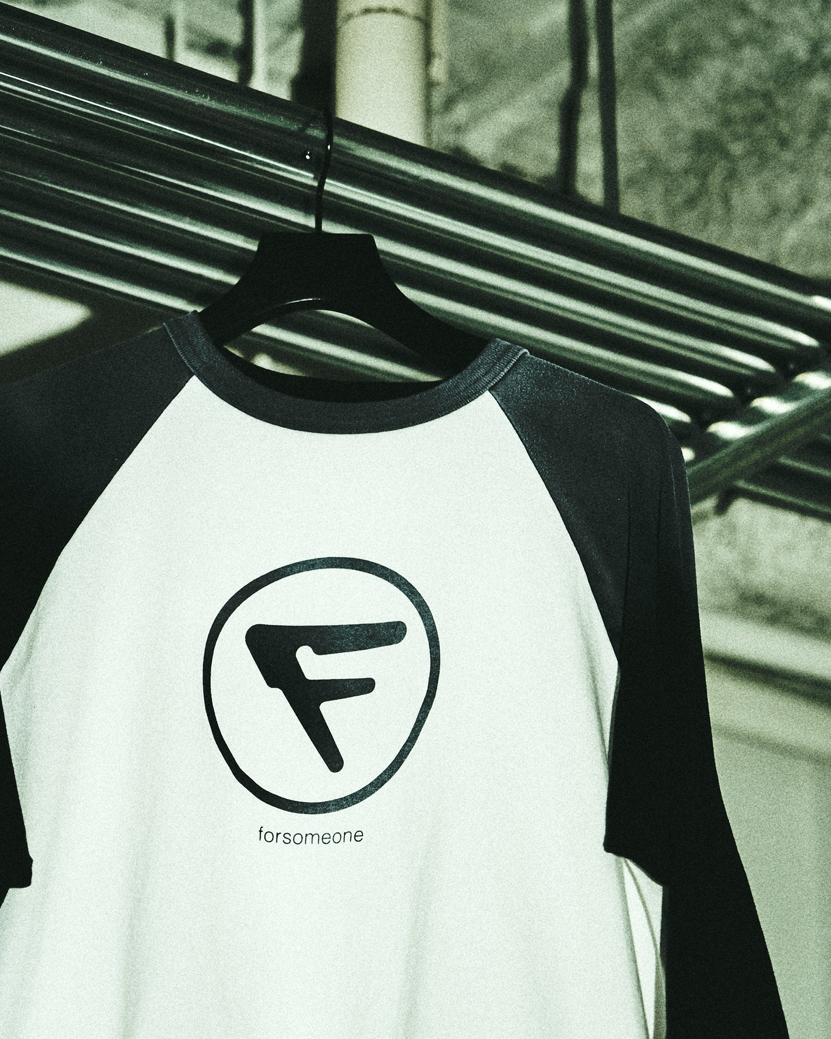 AFX BB TEE 詳細画像 O.White 9