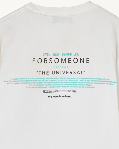 EARTH TEE 詳細画像
