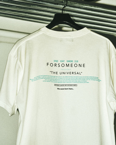 EARTH TEE 詳細画像
