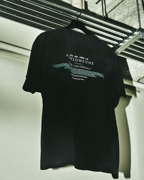 EARTH TEE 詳細画像