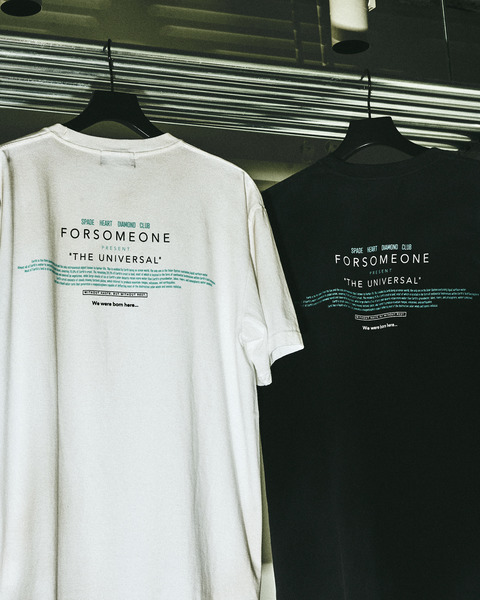 EARTH TEE 詳細画像