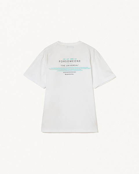 EARTH TEE
