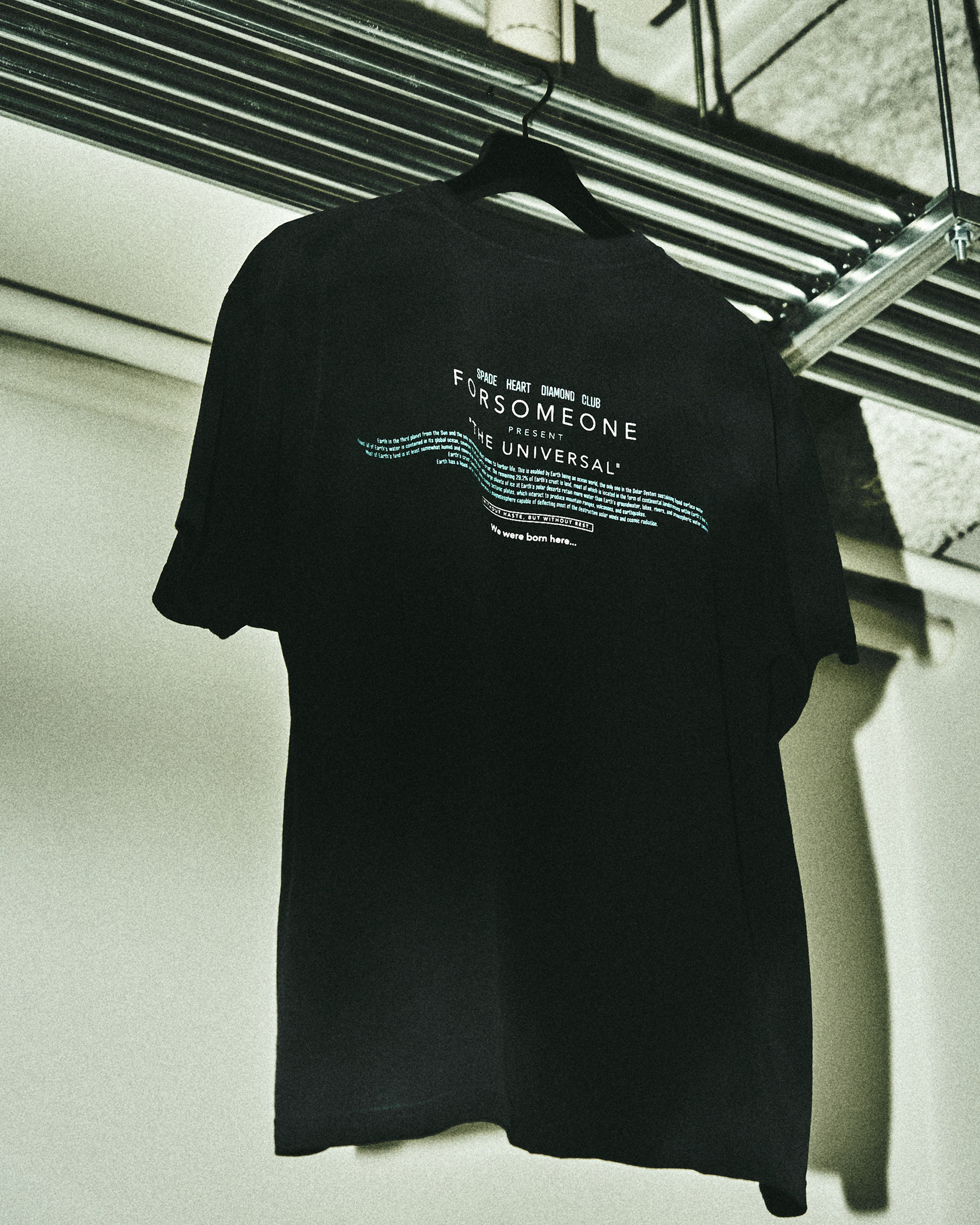 EARTH TEE 詳細画像 Black 17