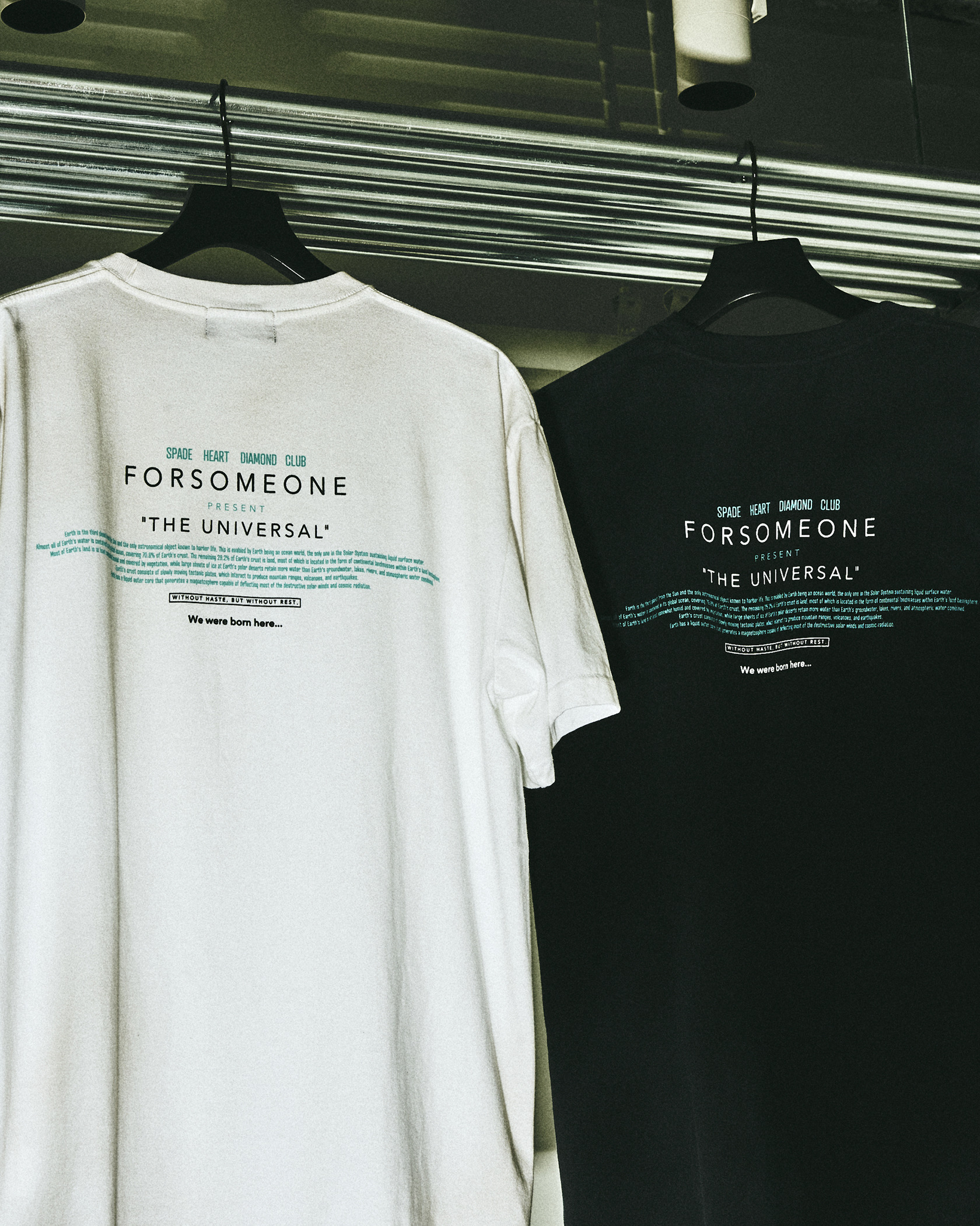 EARTH TEE 詳細画像 Black 19