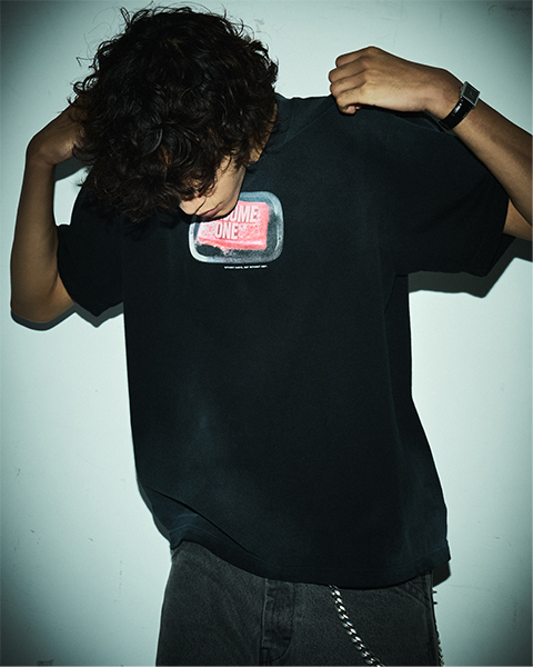 SOAP TEE 詳細画像