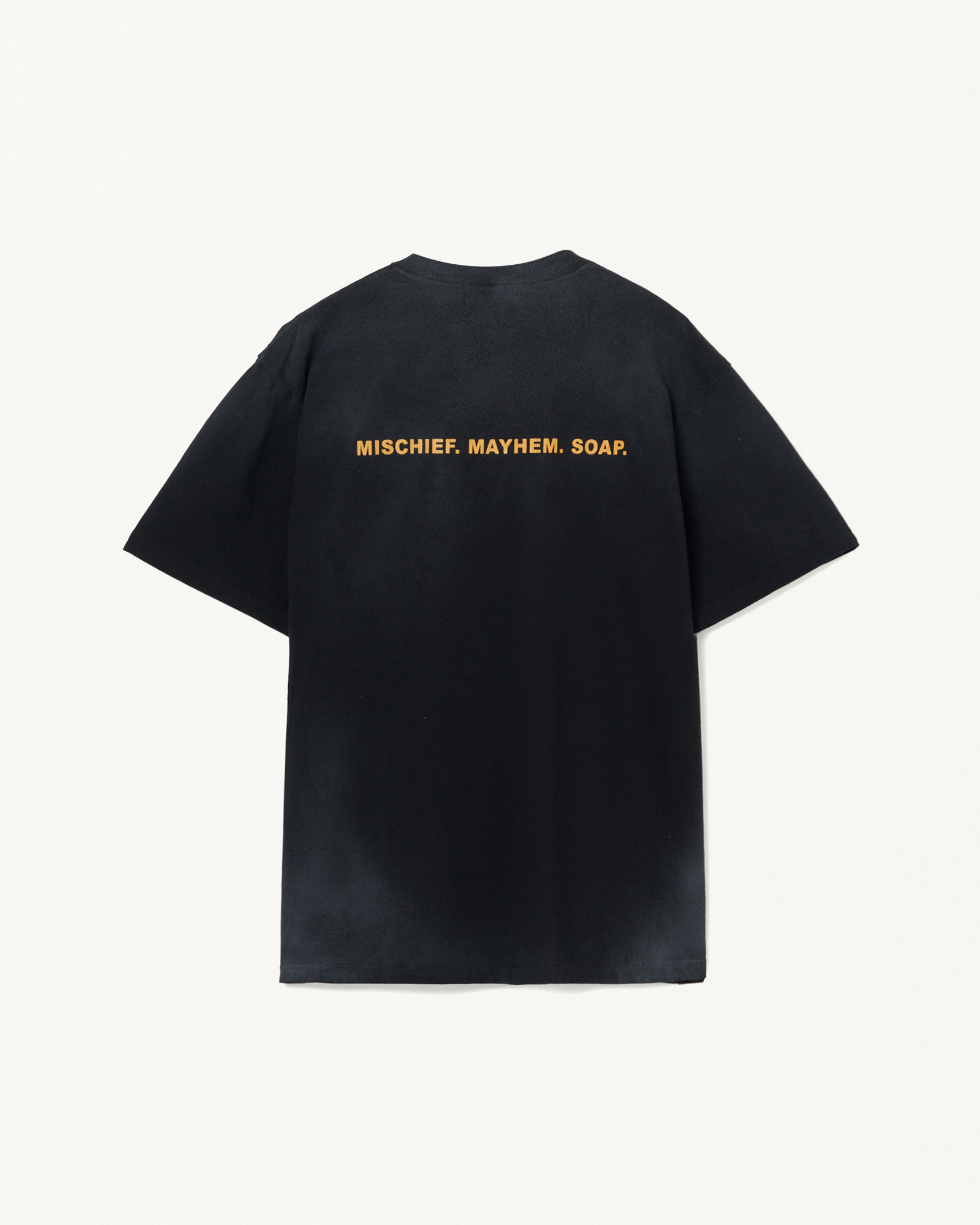 SOAP TEE 詳細画像 Black 2