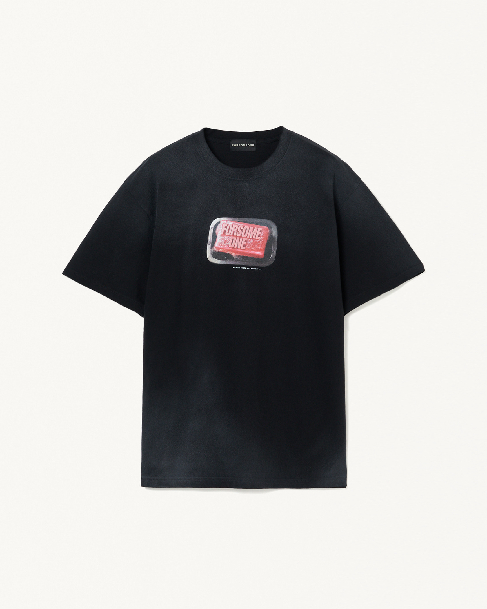 SOAP TEE 詳細画像 Black 1