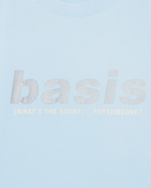 BASIS TEE 詳細画像