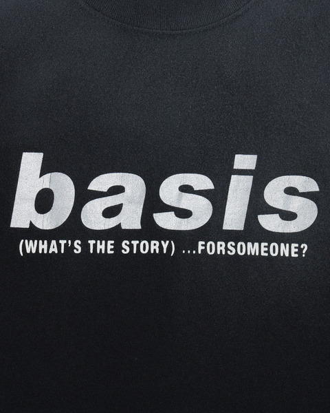 BASIS TEE 詳細画像