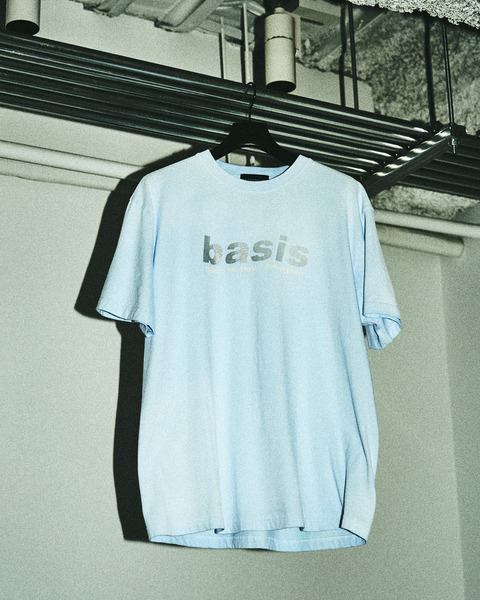 BASIS TEE 詳細画像