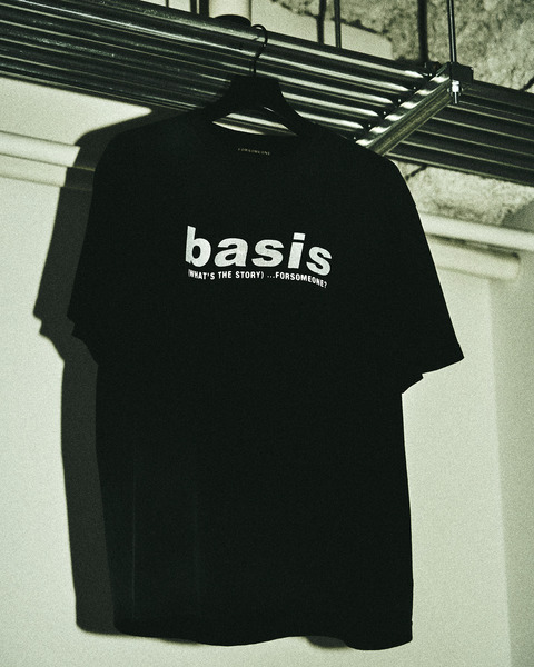 BASIS TEE 詳細画像