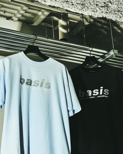 BASIS TEE 詳細画像
