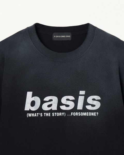 BASIS TEE 詳細画像
