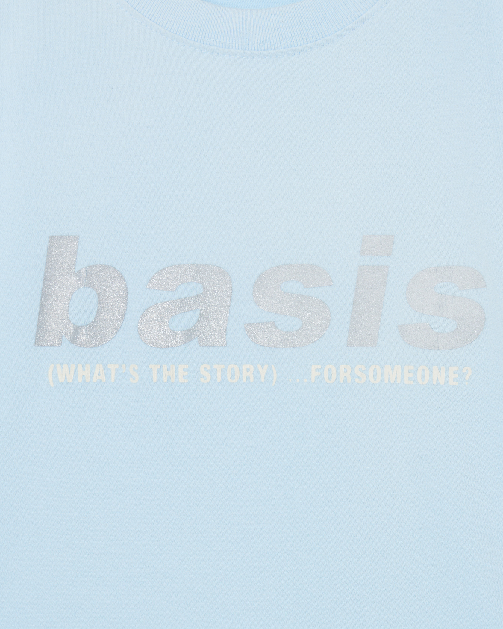 BASIS TEE 詳細画像 Sax 10