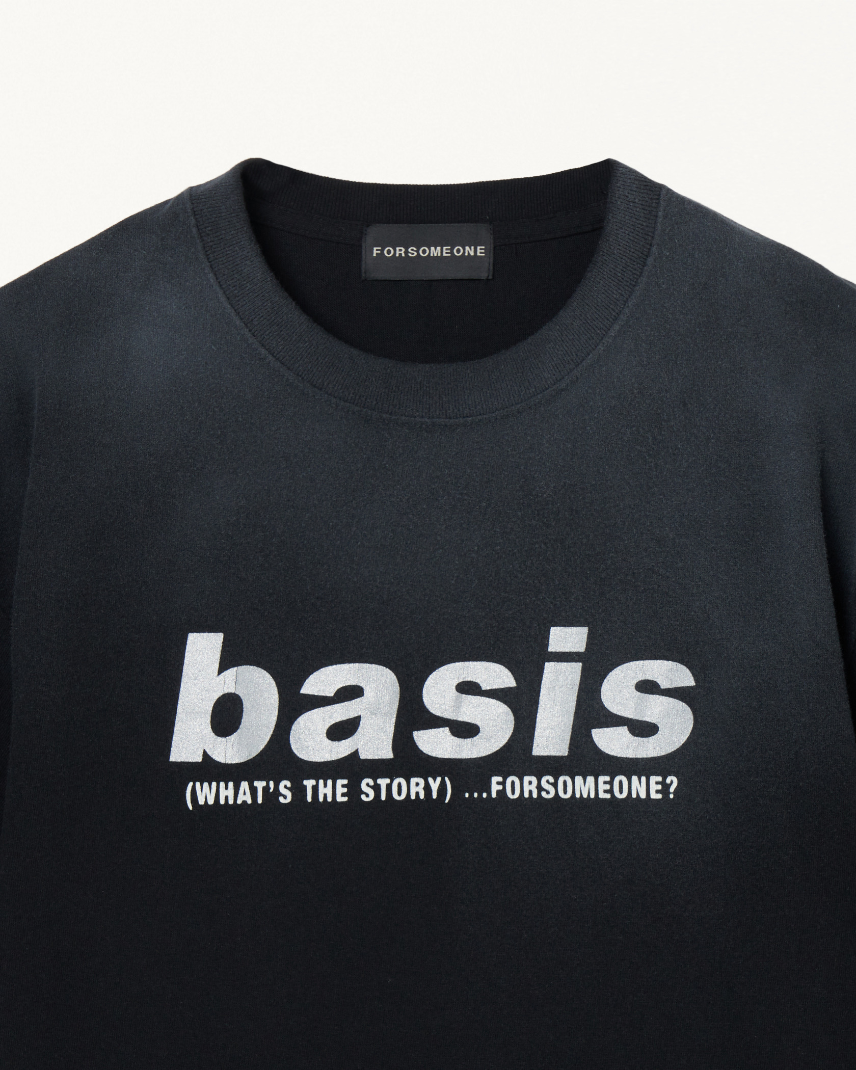 BASIS TEE 詳細画像 Sax 5