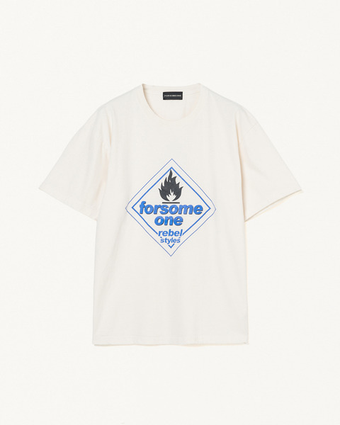 REBEL STYLES TEE 詳細画像