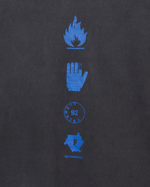 REBEL STYLES TEE 詳細画像