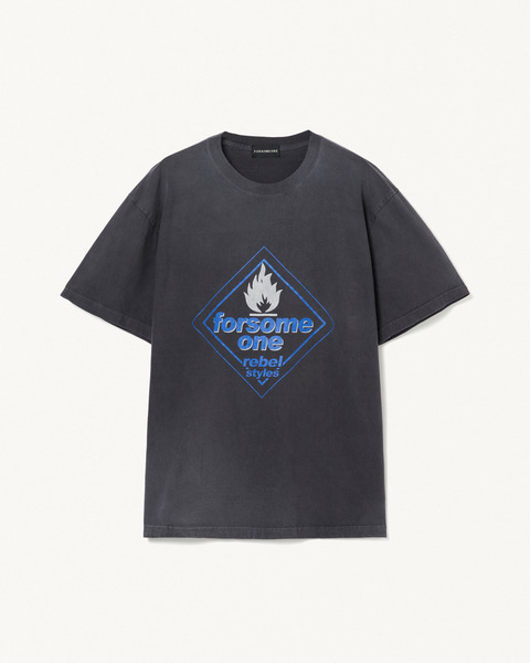 REBEL STYLES TEE 詳細画像