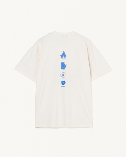 REBEL STYLES TEE 詳細画像