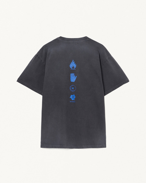 REBEL STYLES TEE 詳細画像