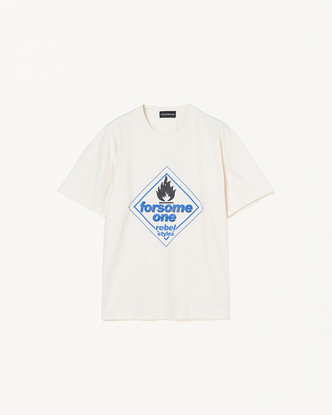 REBEL STYLES TEE
